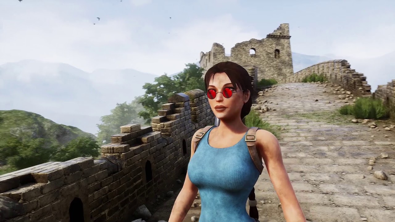 Tomb Raider 2 The Dagger Of Xian Pc